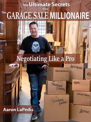 cover image of Negotiating Like a Pro